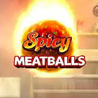 Spicy Meatballs