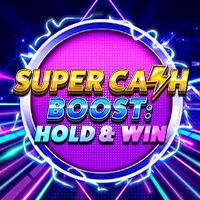 Super Cash Boost Hold and Win