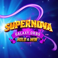 Supernova Galaxy Orbs Hold & Win