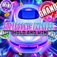 Supersonic Express Hold and Win
