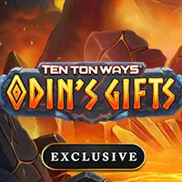 Ten Ton Ways Odins Gifts