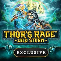 Thor's Rage Wild Storm