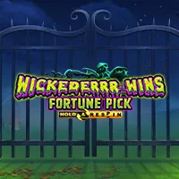 Wickederrr Wins Fortune Pick Hold and Respin