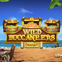 Wild Buccaneers Triple Treasure