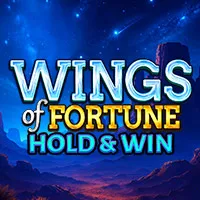 Wings of Fortune: Hold and Win
