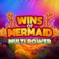 Wins Of Mermaid Multi Power