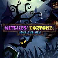 Witches Fortune Hold and Win