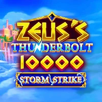 Zeus's Thunderbolt 10000 Storm Strike