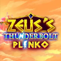 Zeuss Thunderbolt Plinko