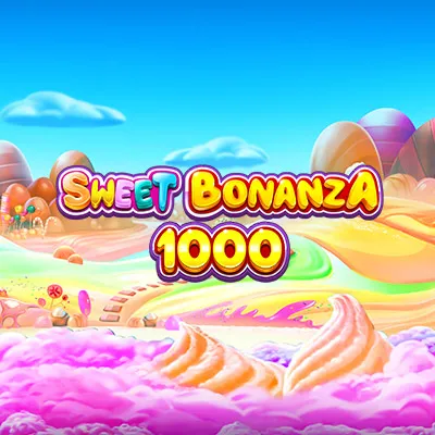 Sweet Bonanza 1000 Game Interface